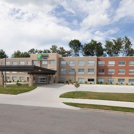 Holiday Inn Express & Suites La Porte By Ihg Exteriör bild
