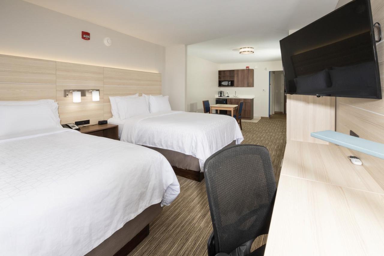 Holiday Inn Express & Suites La Porte By Ihg Exteriör bild