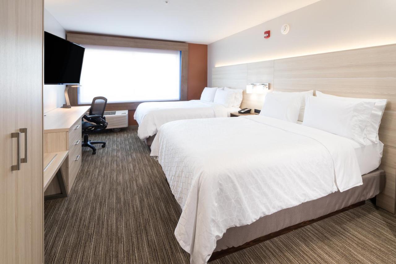 Holiday Inn Express & Suites La Porte By Ihg Exteriör bild