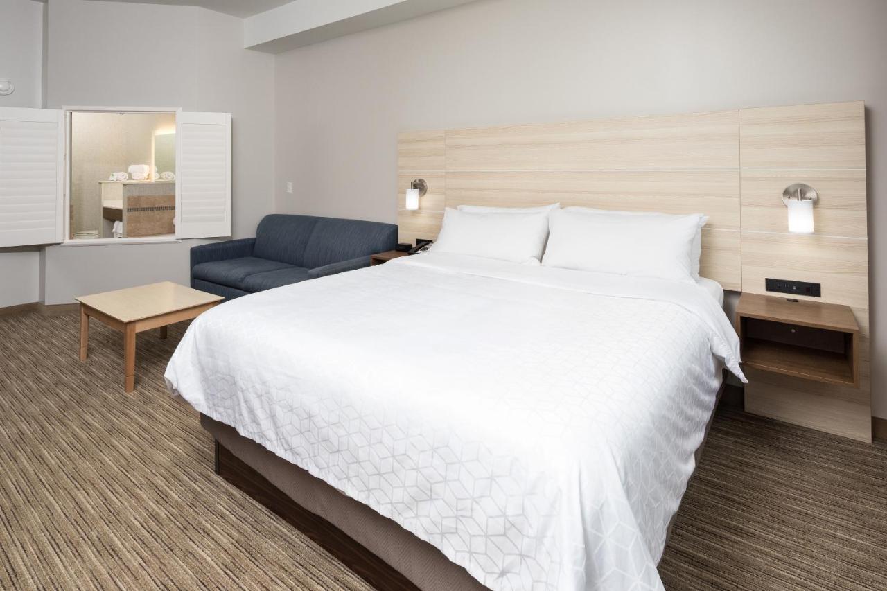 Holiday Inn Express & Suites La Porte By Ihg Exteriör bild