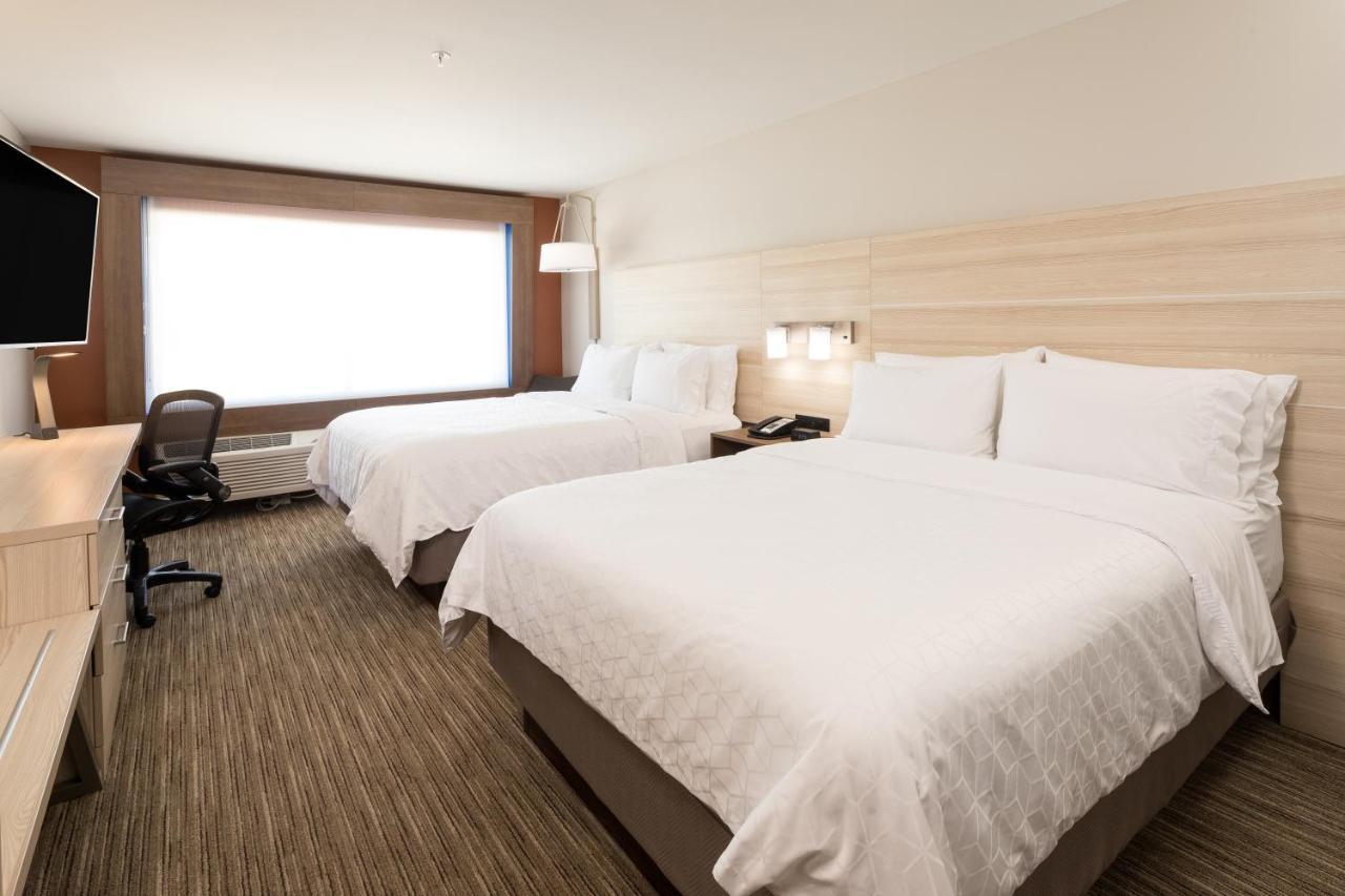 Holiday Inn Express & Suites La Porte By Ihg Exteriör bild
