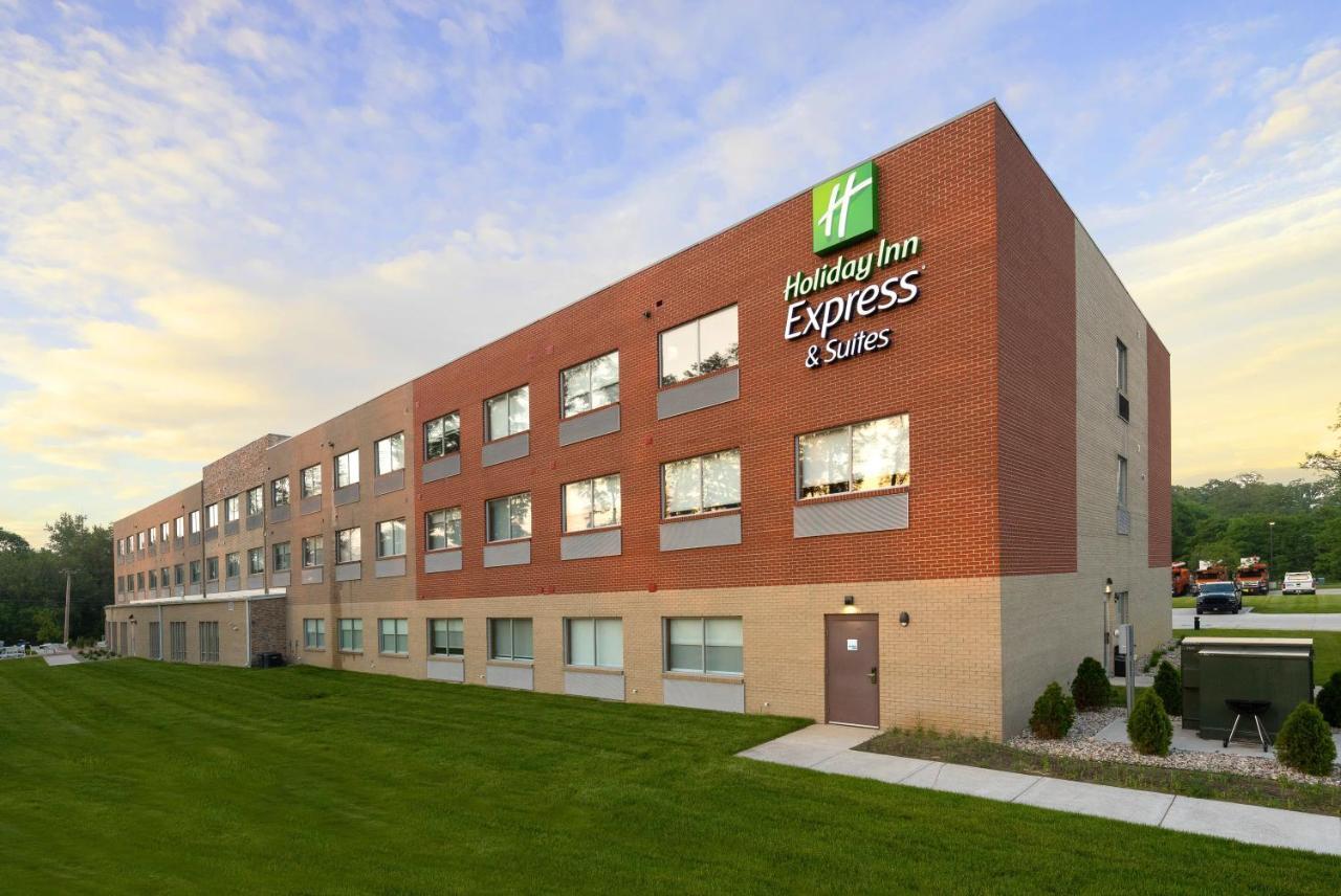 Holiday Inn Express & Suites La Porte By Ihg Exteriör bild
