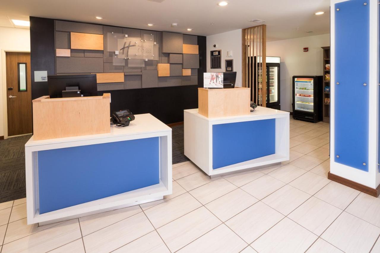 Holiday Inn Express & Suites La Porte By Ihg Exteriör bild