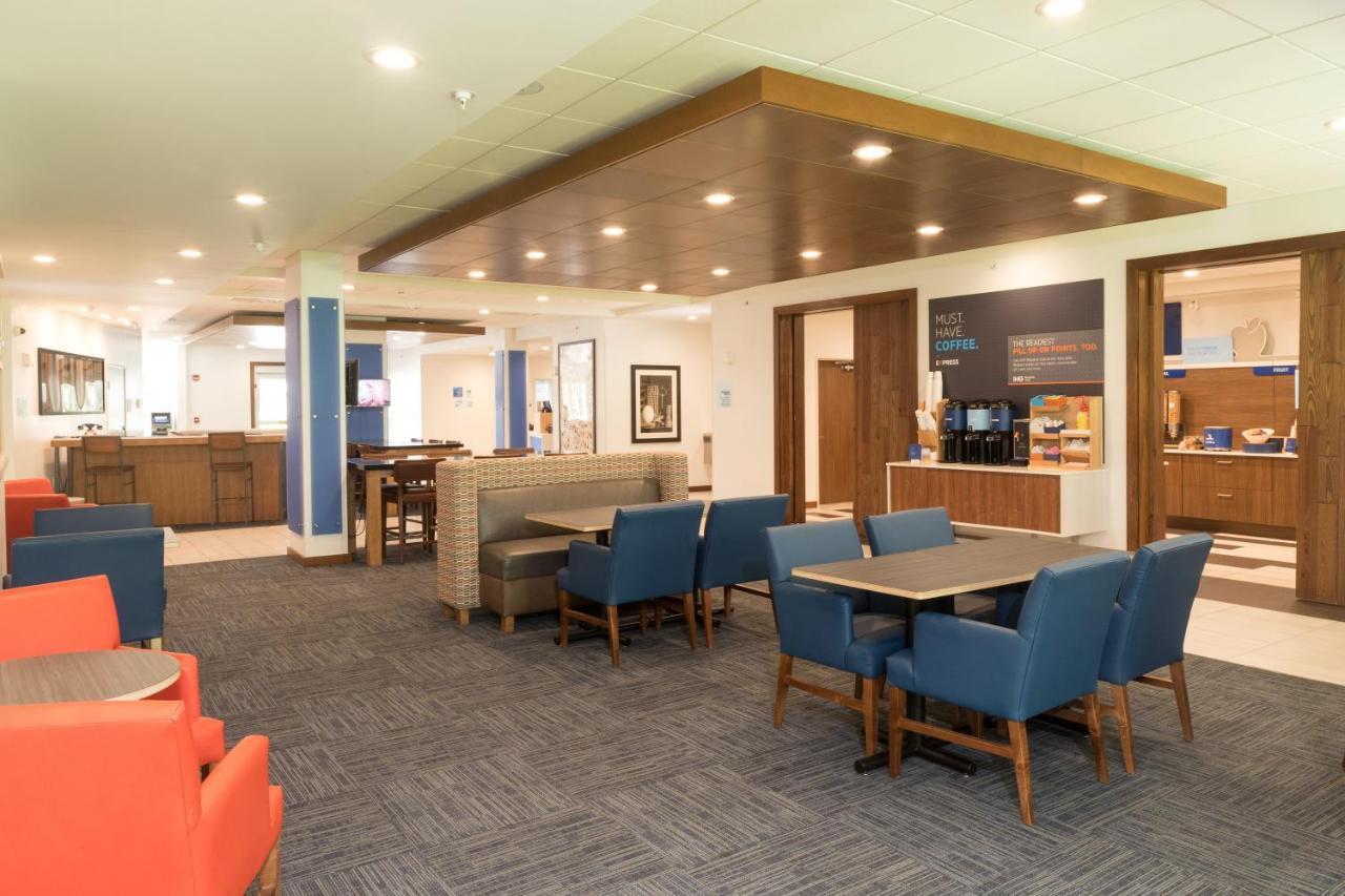 Holiday Inn Express & Suites La Porte By Ihg Exteriör bild