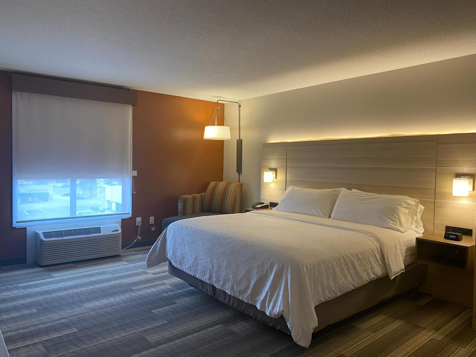 Holiday Inn Express & Suites La Porte By Ihg Exteriör bild