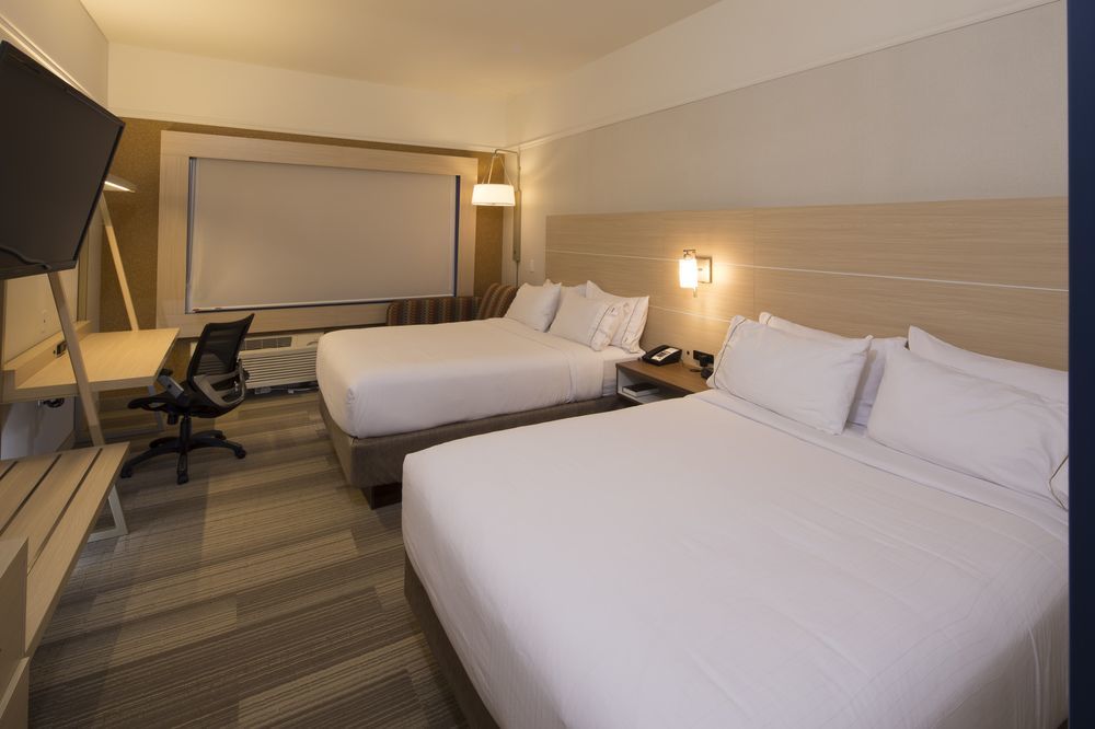 Holiday Inn Express & Suites La Porte By Ihg Exteriör bild