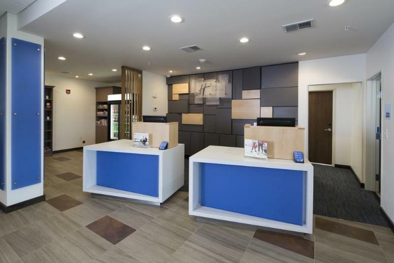 Holiday Inn Express & Suites La Porte By Ihg Exteriör bild