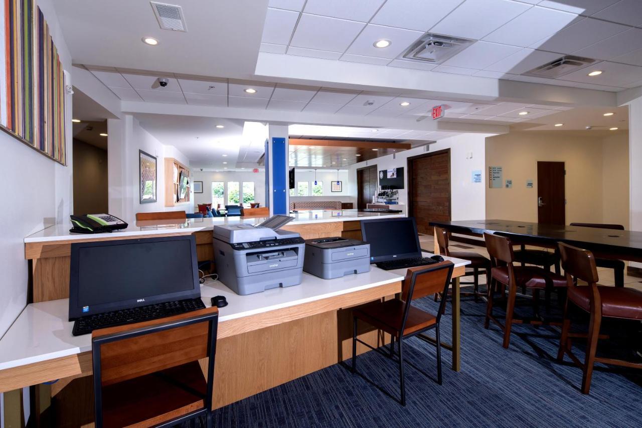 Holiday Inn Express & Suites La Porte By Ihg Exteriör bild