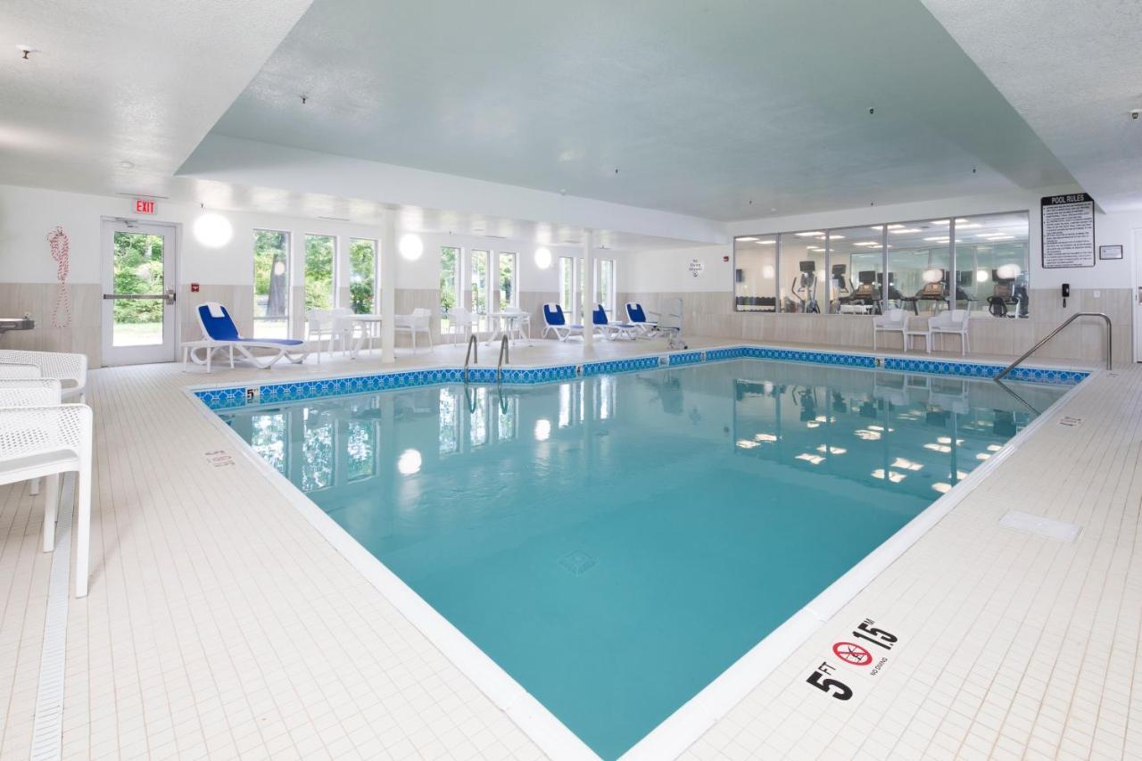 Holiday Inn Express & Suites La Porte By Ihg Exteriör bild