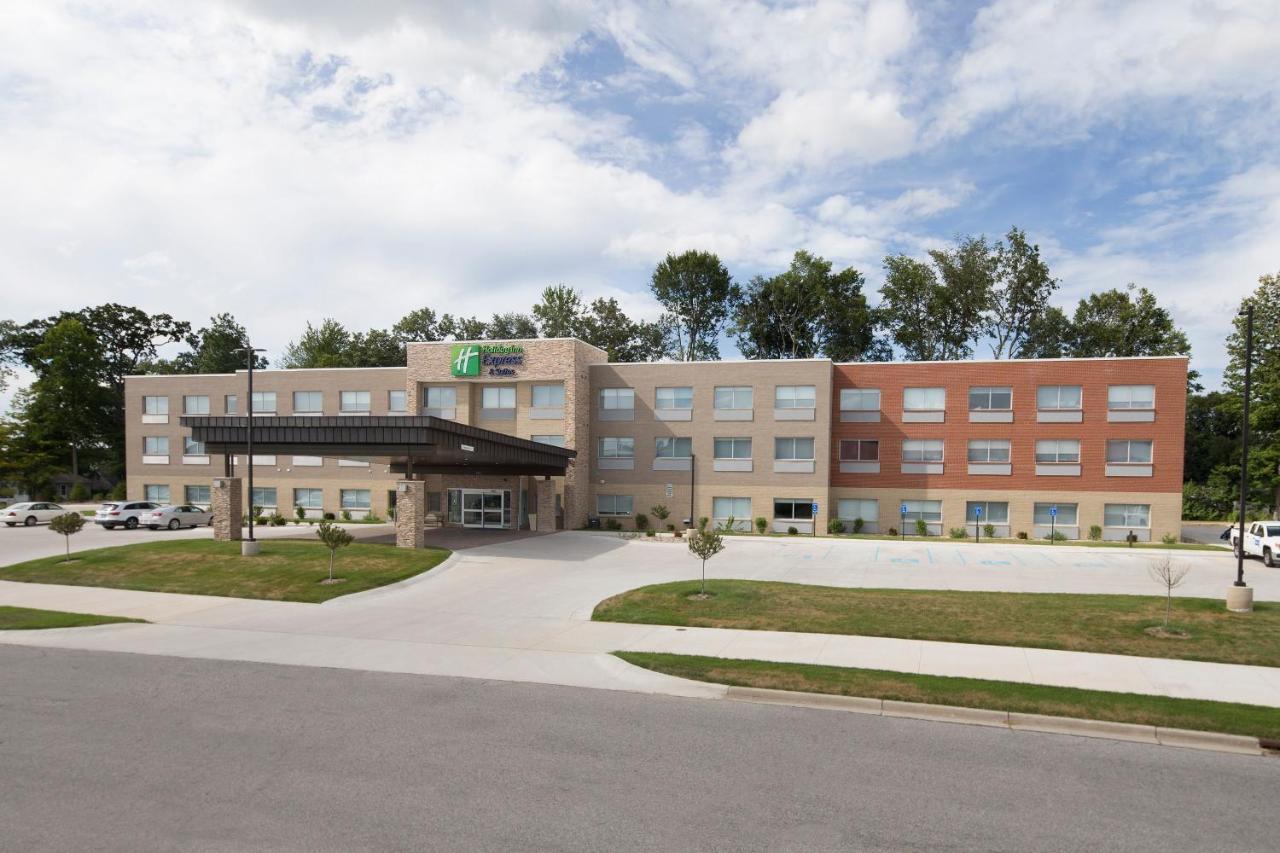 Holiday Inn Express & Suites La Porte By Ihg Exteriör bild