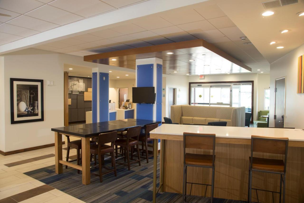 Holiday Inn Express & Suites La Porte By Ihg Exteriör bild