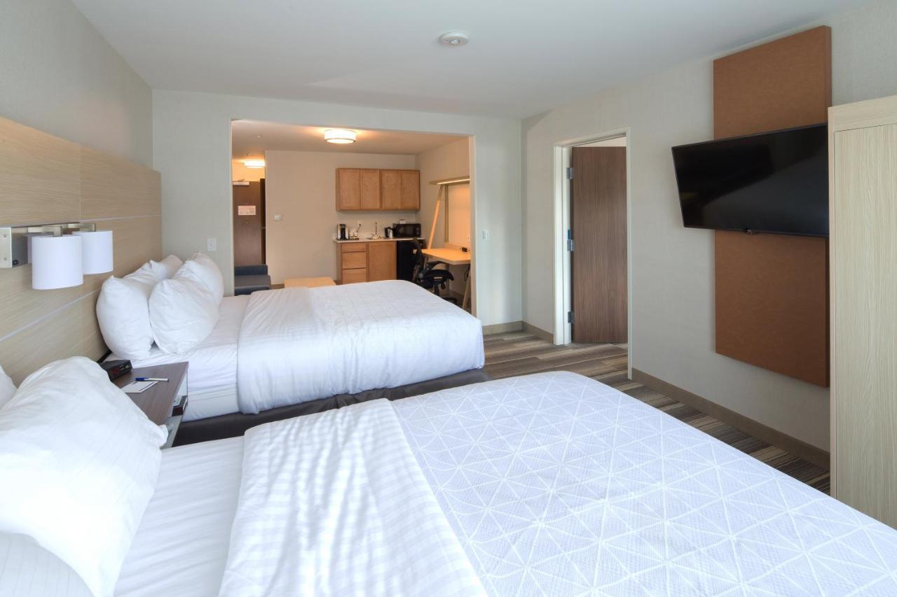 Holiday Inn Express & Suites La Porte By Ihg Exteriör bild