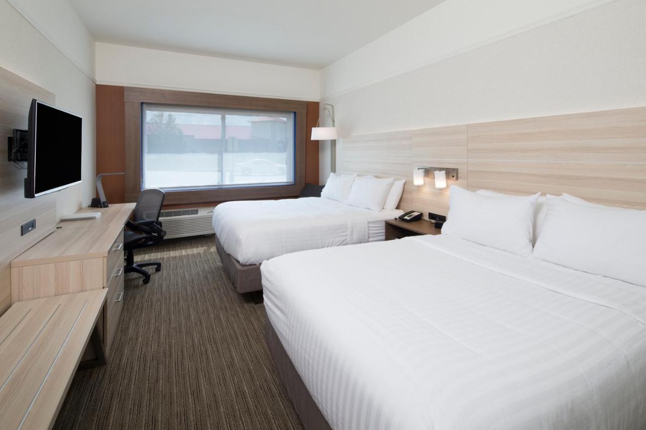 Holiday Inn Express & Suites La Porte By Ihg Exteriör bild