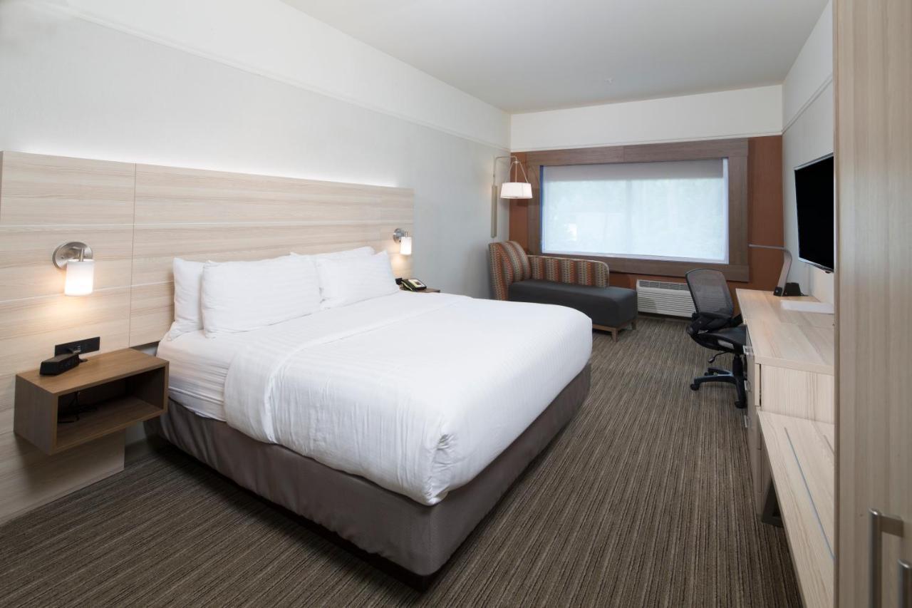 Holiday Inn Express & Suites La Porte By Ihg Exteriör bild